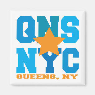 Queens, imán del azul de NY