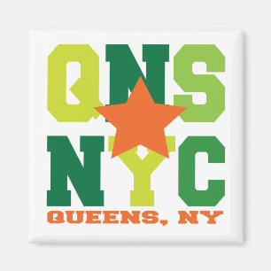 Queens, imán verde de NY