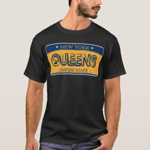 Queens, Nueva York — Camiseta