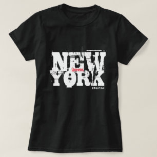 Queens, Nueva York - Una camiseta del señor P