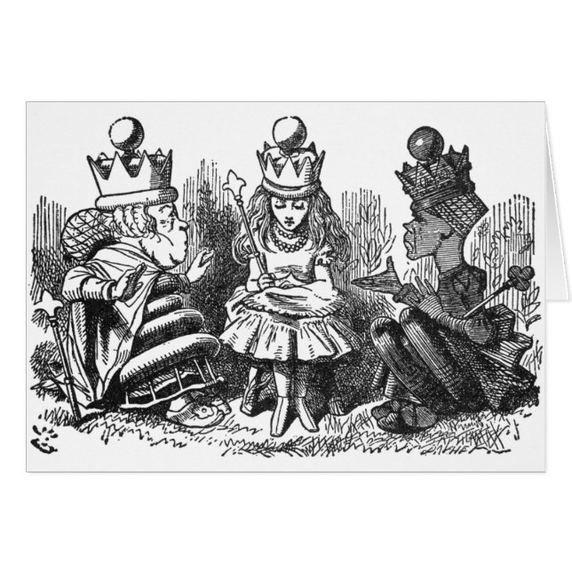 Queens que habla (Anverso (Horizontal))