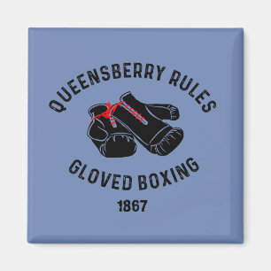 "Queensberry gobierna" el imán