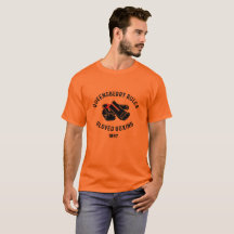 "Queensberry gobierna" la camiseta