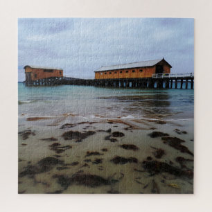Queenscliff Dreaming Jigsaw Puzzle