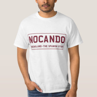 Queensland - la camisa española del corte de