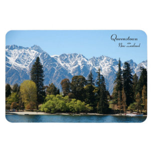 Queenstown, Nueva Zelanda - imán