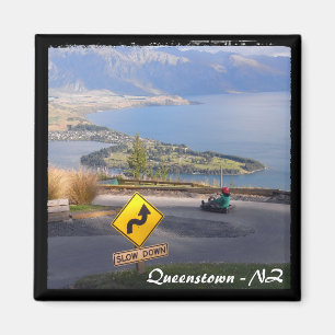 Queenstown, Nueva Zelanda - Luge 2 (el imán del