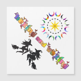 Queer Pagan Body Solidarity | Hexing and Vexing