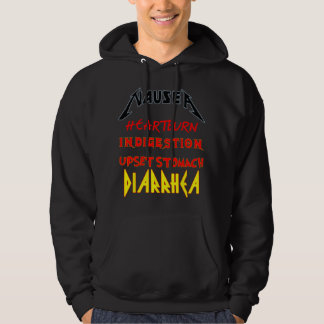 quejas gástricas divertidas perfectas Camisetas de