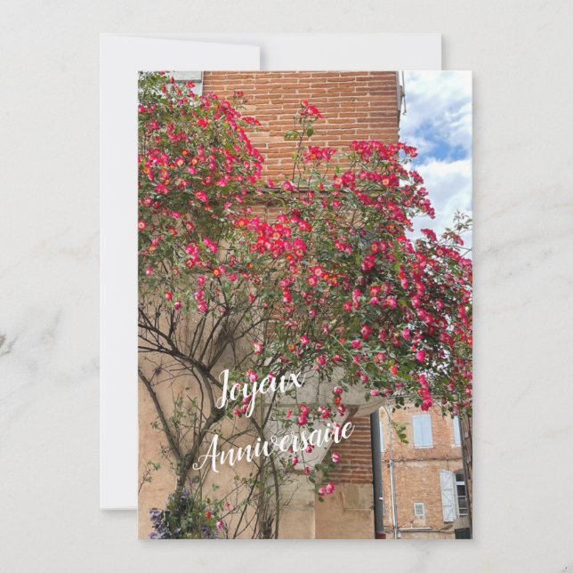 Quelques fleurs (Anverso)