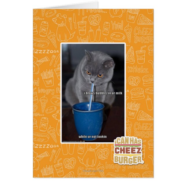 Quema burbujas en tu leche (Frente)