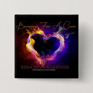 Quema para un botón de la conciencia de la