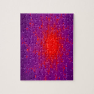 Quemando el rompecabezas difícil de la galaxia