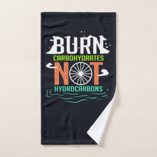 Quemar hidratos de carbono no hidrocarburos Cambio