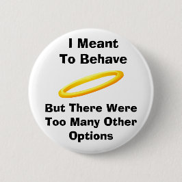 Quería Comportarme Con El Botón