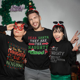 Querida camiseta de Santa Navidades