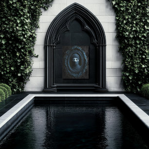 Querida impresión de lienzo para mamá