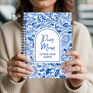 Querida Mamá   Diario del Día de la Madre Chinoise