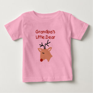 Queridas camisetas y regalos del abuelo