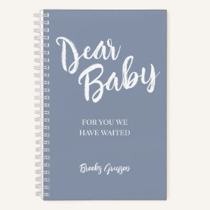 Querido bebé, Diario de Embarazo Keepsake