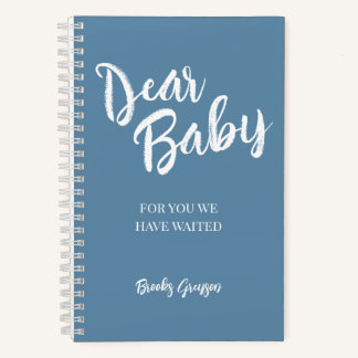 Querido bebé, Diario de Embarazo Keepsake