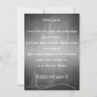 Querido buen Santa