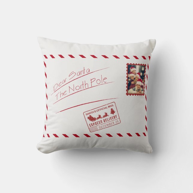 Querido Cojín decorativo Santa - Navidades del Pol (Anverso)