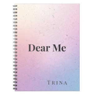 Querido Cuaderno de Amor Propio