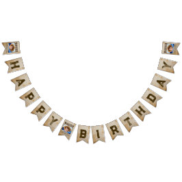 ¡QUERIDO! Fiesta de cumpleaños de piratas Banderas