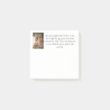 Querido: Notas de post-it del cazador de tesoros