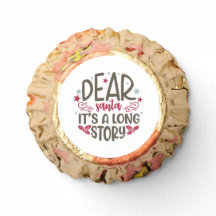 Querido Santa, es una larga historia - Graciosa