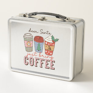 Querido Santa   Navidades Coffee Latte