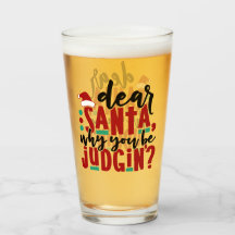 Querido Santa por qué estás juzgando | Humor de Na