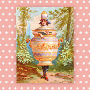 Queridos Amigos de la Mesa, Hola Azúcar Tarjeta Po