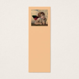 Querube por Raphael