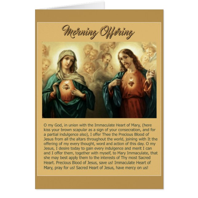 Querubes inmaculadas sagradas de los ángeles de (Frente)