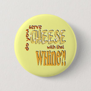 Queso - botón