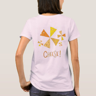 ¡Queso! Camiseta