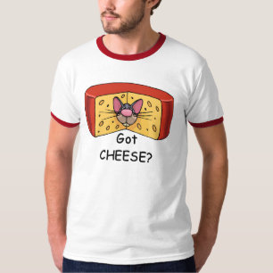¿Queso conseguido? camiseta