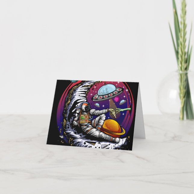 Queso de la luna espacial (Anverso)