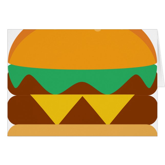 queso de pan de hamburguesa (Anverso (Horizontal))