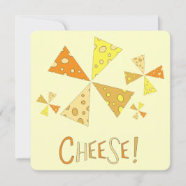 ¡Queso! Imán