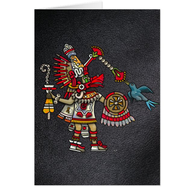 Quetzalcoatl (Frente)