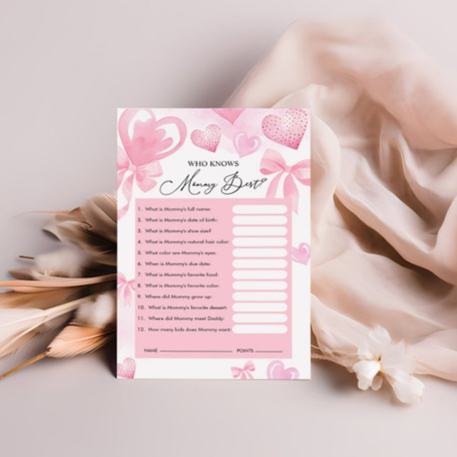 Quién conoce a mamá mejores tarjetas de San Valent (Subido por el creador)