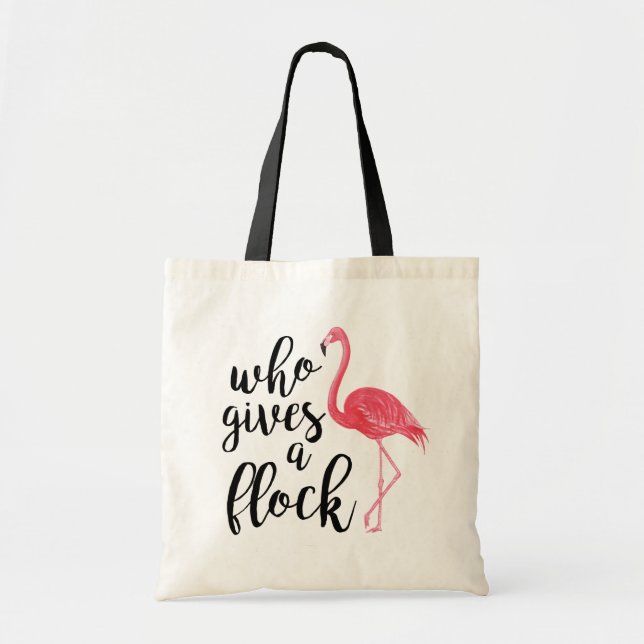 Quién da una bolsa de asas de la multitud (Frente)