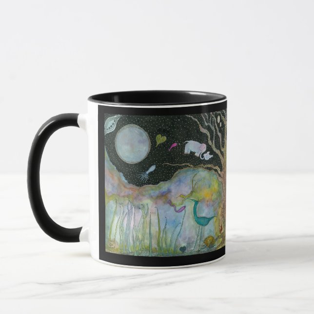 ¿Quién Dat? Jarra (Izquierda)