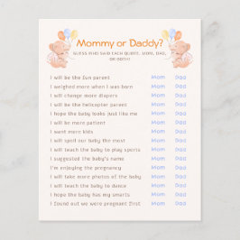 Quién dijo cita primera partida de hojas de papel