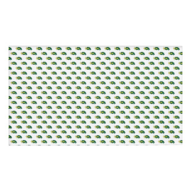 ¿Quién Eres? ¡Que tu etiqueta de nombre haga la co (Anverso)