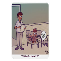 Quién es el próximo imán flexible