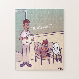 Quién es el próximo rompecabezas de JIgsaw